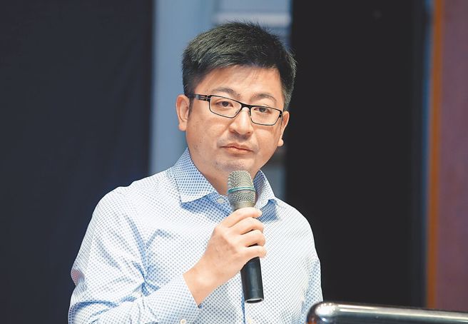 现任彰化县议会议长的谢典林接任篮协理事长，却遭网友炮轰上任后根本没做事。(图／本报资料照)