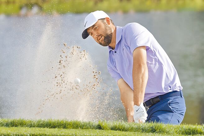 本周登場的PGA休士頓公開賽將由剛拿下球員錦標賽冠軍的世界球王薛佛洛領銜出賽。（路透資料照片）