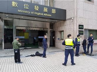 數位部遭槍擊  賴士葆以這點提醒唐鳳勿自認倒楣中槍