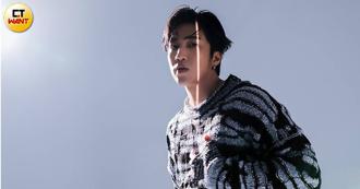 专访／娄峻硕自认龟毛「曾卡死循环」 转念接受错误成养分