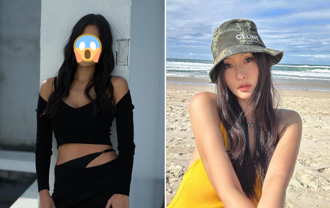 这孙芸芸？自曝健身1个月「不一样」网看脸：到底是谁