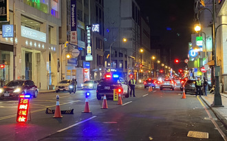 「醉」不應該、噪音惱人 台中警連9天強力執法