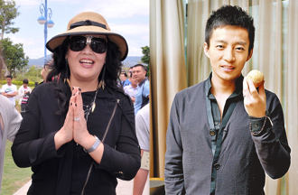 張蘭聞汪小菲求婚成功跳舞回應 挺準兒媳：比滷蛋強1萬倍