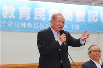 母語政策成效不彰！教團調查：7成國人有感台灣母語逐漸消失