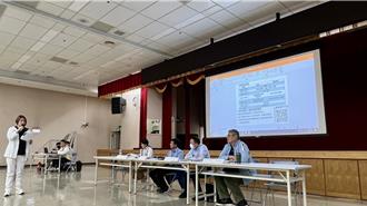 淡北道路說明會持續惹議　議員批：雙北市府只想走過場