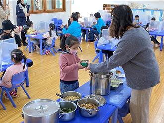 寶林食安風波延燒！金門跟進4／1起營養午餐停用這類食材