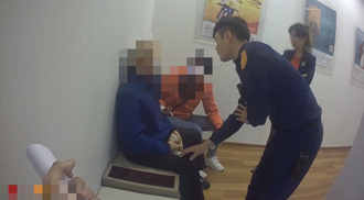 新北2男险遭骗328万元 警两度苦劝「别相信」