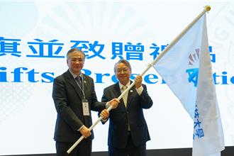 台中朝陽科大迎30周年校慶  致力光耀國際、綠色永續