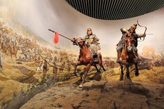 曹操神秘特種兵 威震三國卻少有人提 1原因消失歷史長河