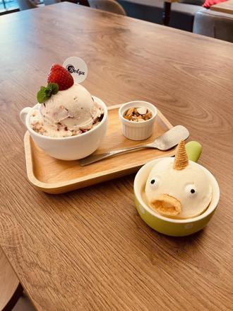 寶格冰淇淋歡慶兒童節 4／4~4／7一起享受童趣冰淇淋