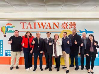 英國工黨台灣之友會訪台  將會晤蔡英文總統