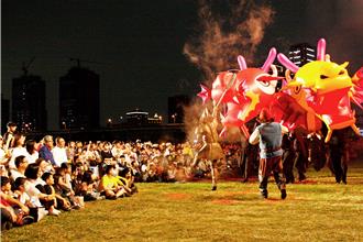 「2024新北童樂節」熱鬧登場  紙風車劇團冒險故事「銀河天馬」帶來高潮