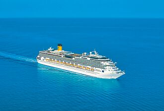 引郵輪來台 港務公司赴美日招商