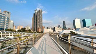 台南高雄房價建商：還在山腰