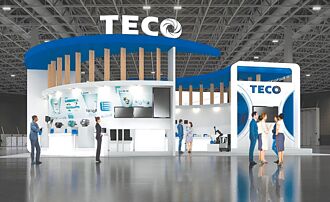 東元智慧空調攻東協