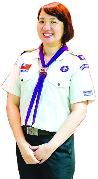 職場達人－徐雅娟倡永續經營 為腳下土地盡心力