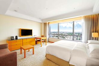 裕元花園酒店 祭好康優惠