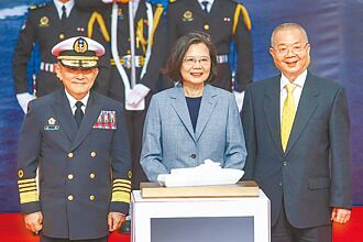 海軍司令唐華下周訪美 可望會美海軍作戰部長