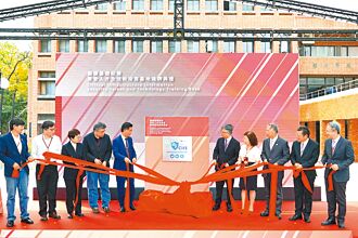 成大首設資安基地 藍批把戰爭帶到校園