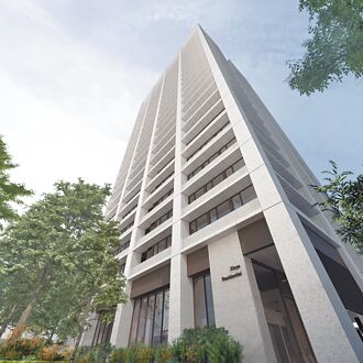 大陆建设重返板桥 「端芃」抢巿