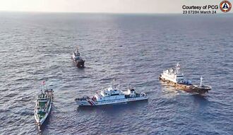 陆批南海挑衅 菲呛声不会屈服