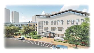 浮洲 旗舰型非营利幼儿园 拚2026年完工