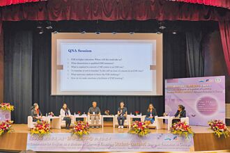 中山大學攜手AIT 深化雙語教育