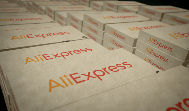 阿里巴巴旗下跨境電商AliExpress在南韓成績傲人。（示意圖：shutterstock/達志）