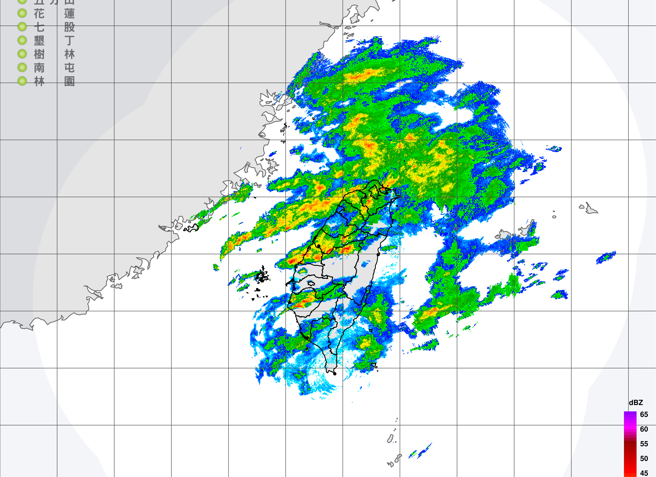 周末泡湯！3縣市防大雨、雷擊明後天雨更大更廣- 生活- 中時新聞網