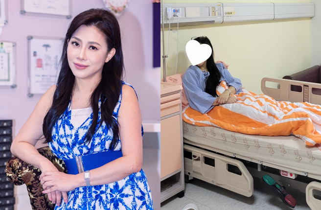 小彤近日因胰臟癌手術入院治療。（圖／中時資料照片；翻攝自兩性作家小彤臉書）