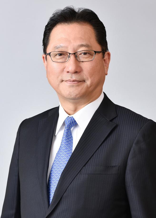 鸿海科技集团电动车策略长关润（Jun Seki）将担任MIH开放电动车联盟执行长。（MIH提供）