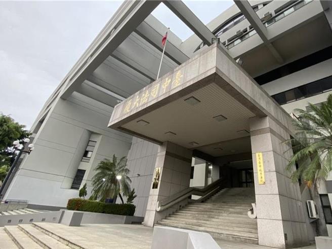 台中張姓男子對同居張姓女友的一對兒女施暴，遭法院判刑共3年10月。（中時資料照）