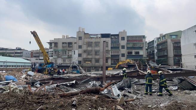 現場畫面。（圖 / 劉詠韻翻攝）