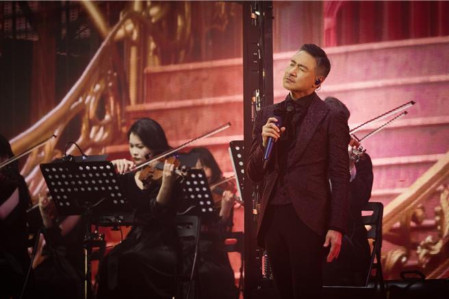 张学友即将来台举办演唱会。（超级圆顶提供）