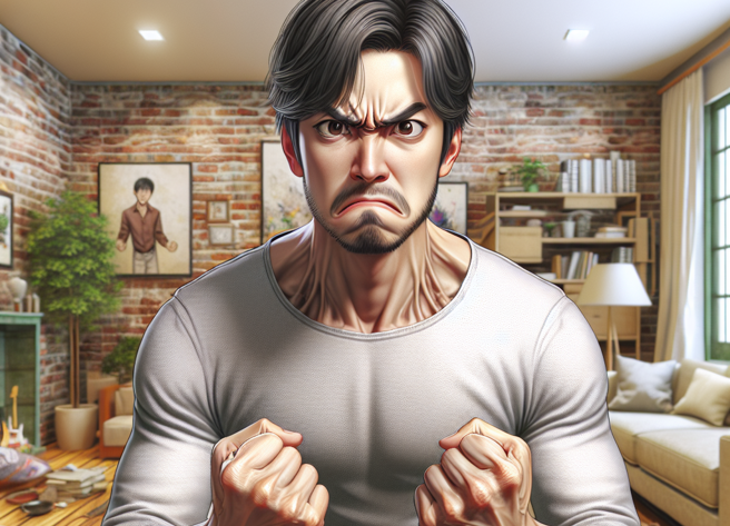 郑男发现妻子与国小同学偷腥，愤而对萧男提告求偿90万元。（示意图、与本案无关／AI生成）