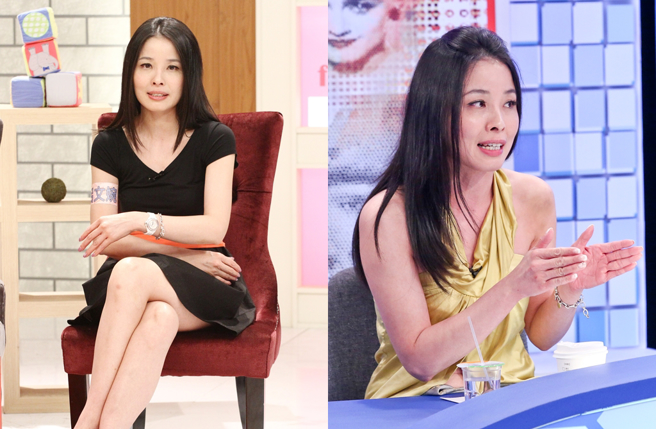 呂文婉分享這輩子仍有無法原諒的人。（圖／中時資料照片）