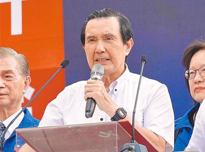 前總統馬英九4月1日將再度訪問大陸，且極可能與大陸領導人習近平舉行「馬習二會」。（本報資料照片）