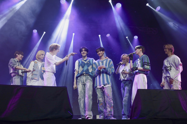 EPEX中文實力大提升。（ON INN ASIA提供）