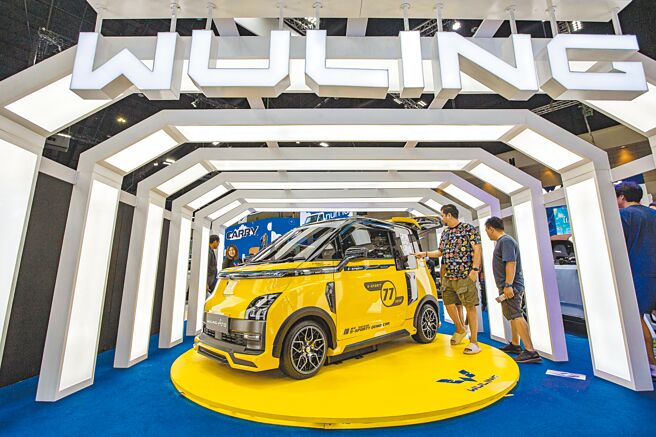 歐盟發起對中國電動車補貼調查之際，傳出中國商務部長王文濤4月將出訪法、義等國，為大陸業者發聲。（新華社）