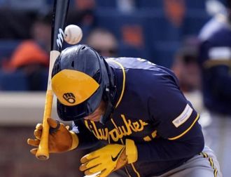 MLB》又輸釀酒人！大都會投手近身球報復遭驅逐