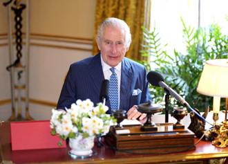 英王查爾斯罹胰臟癌？美媒：壽命剩2年 王室加緊籌備葬禮