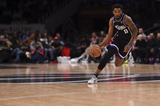 NBA》國王禍不單行！蒙克右膝扭傷例行賽與附加賽報銷