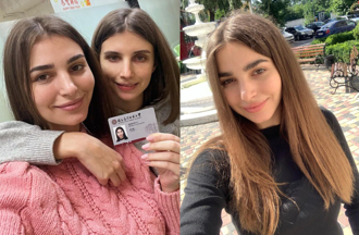 佳娜妹妹定居台灣學中文  作業自爆喜歡「打XX」