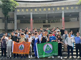 新北教育局推「金手培訓」有成 青少年技能競賽奪10冠