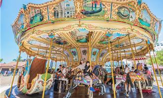 嗨翻兒童節連假 高雄觀光場域優惠一次看