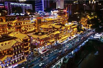 陸夜經濟市場規模達1.57兆人民幣 長沙等城市消費活躍