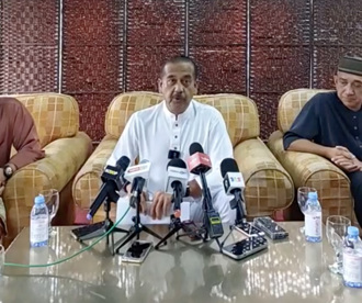 馬國逮持6槍以色列男 不排除是摩薩德特工來殺哈瑪斯成員