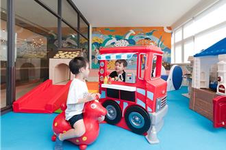 高雄知名飯店迎兒童節 用餐5折、住宿送動物園門票