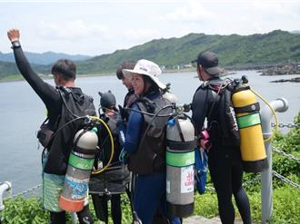 潮境2.0明上路 全台首創總量管制海洋保護區