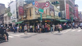 台南國華街春捲老店生意夯 清明節1原因關門不賣